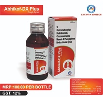 ABHIKOF -DX PLUS